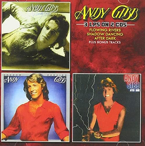 Gibb, Andy - Shadow Dancing - Amazon.com Music